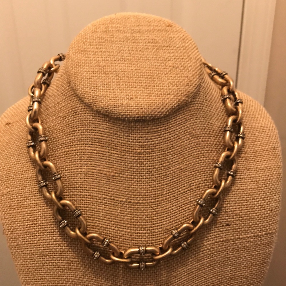 Chain necklace